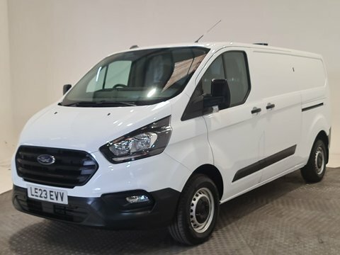 Ford Transit Custom 2.0 300 Ecoblue LE23EVV #4