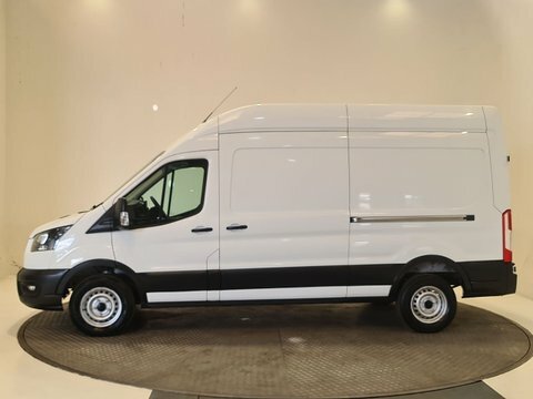 Ford Transit Custom 2.0 350 Ecoblue LD73DEU  #4