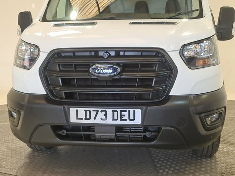 Ford Transit Custom 2.0 350 Ecoblue LD73DEU  #2
