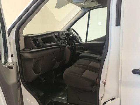 Ford Transit Custom 2.0 350 Ecoblue LD73DEU  #6