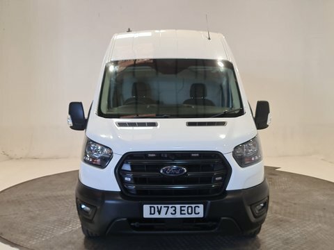 Ford Transit Custom 2.0 350 Ecoblue DV73EOC