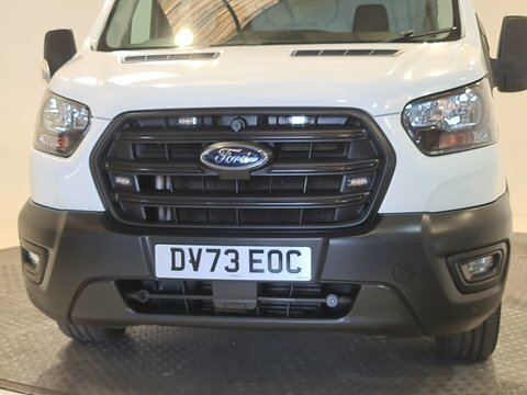 Ford Transit Custom 2.0 350 Ecoblue DV73EOC #2