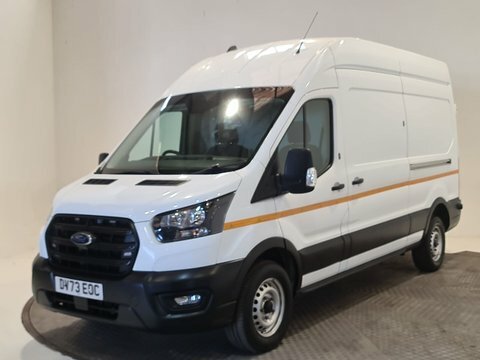 Ford Transit Custom 2.0 350 Ecoblue DV73EOC #3