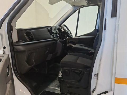 Ford Transit Custom 2.0 350 Ecoblue DV73EOC #6