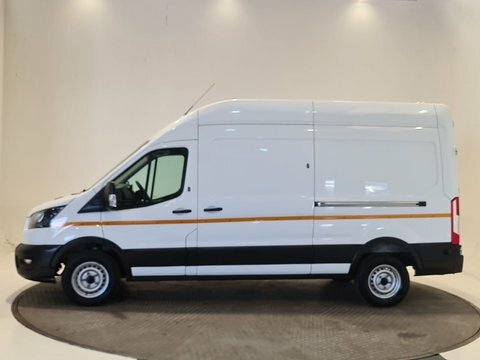 Ford Transit Custom 2.0 350 Ecoblue DV73EOC #4