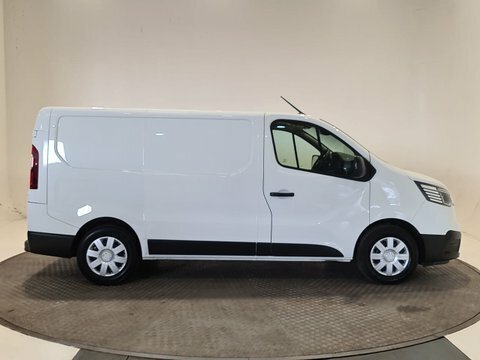 Renault Trafic 2.0 L 2.0 Dci Blue Sl28 Sport L1 H1 Euro 6 Ss 5 Black #12