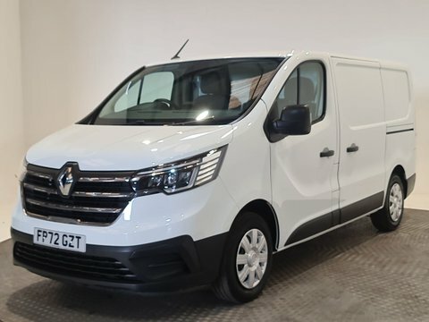 Renault Trafic 2.0 Dci Sl28  #2