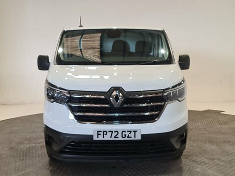 Renault Trafic 2.0 Dci Sl28 
