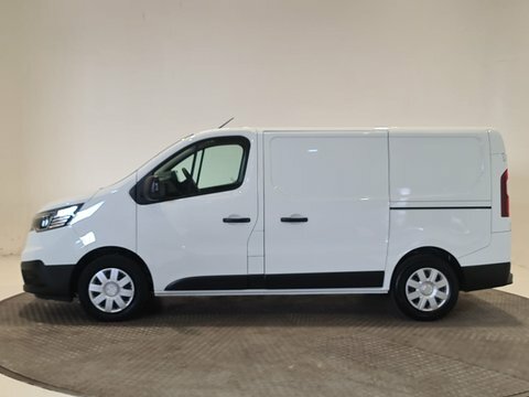 Renault Trafic 2.0 Dci Sl28  #3