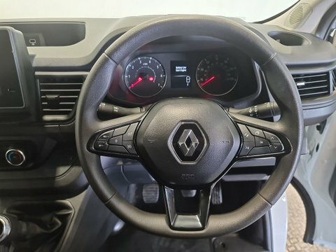 Renault Trafic 2.0 L 2.0 Dci Blue Sl28 Sport L1 H1 Euro 6 Ss 5 Black #16