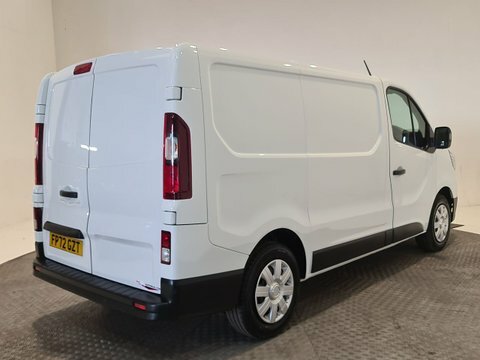 Renault Trafic 2.0 L 2.0 Dci Blue Sl28 Sport L1 H1 Euro 6 Ss 5 Black #11