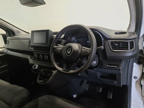 Renault Trafic 2.0 L 2.0 Dci Blue Sl28 Sport L1 H1 Euro 6 Ss 5 Black #14