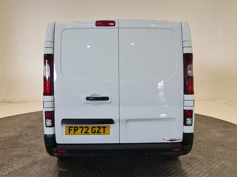 Renault Trafic 2.0 L 2.0 Dci Blue Sl28 Sport L1 H1 Euro 6 Ss 5 Black #8