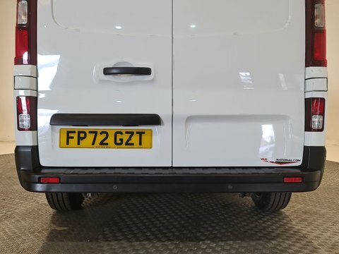 Renault Trafic 2.0 L 2.0 Dci Blue Sl28 Sport L1 H1 Euro 6 Ss 5 Black #10