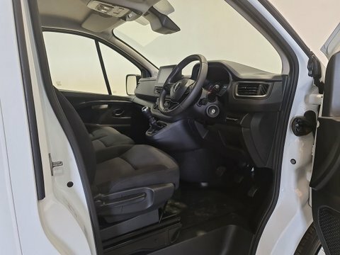 Renault Trafic 2.0 L 2.0 Dci Blue Sl28 Sport L1 H1 Euro 6 Ss 5 Black #13
