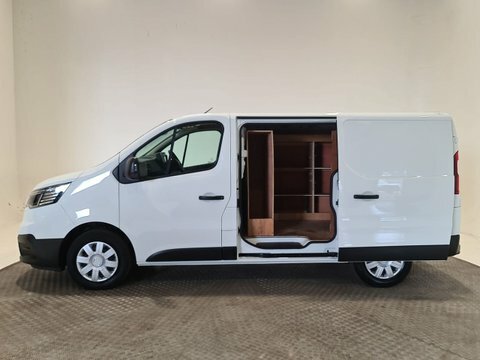 Renault Trafic 2.0 Dci Sl28  #6