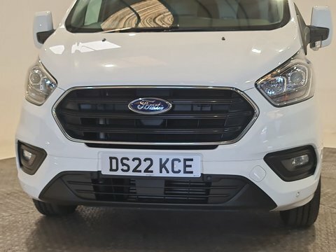 Ford Transit Custom 2.0 300 Ecoblue DS22KCE  #3