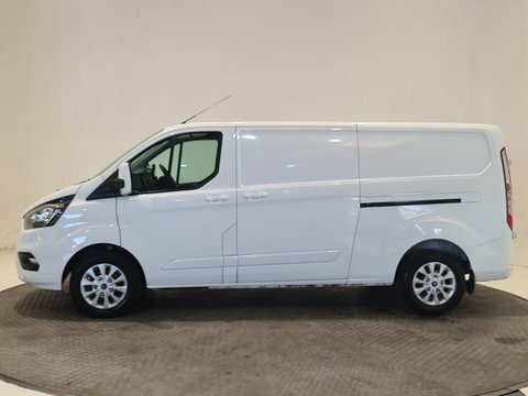Ford Transit Custom 2.0 300 Ecoblue DS22KCE  #5