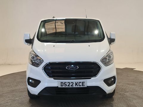 Ford Transit Custom 2.0 300 Ecoblue DS22KCE  #2
