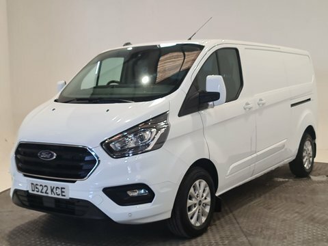 Ford Transit Custom 2.0 300 Ecoblue DS22KCE  #4