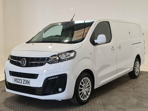 Vauxhall Vivaro 1.5 Turbo D #3