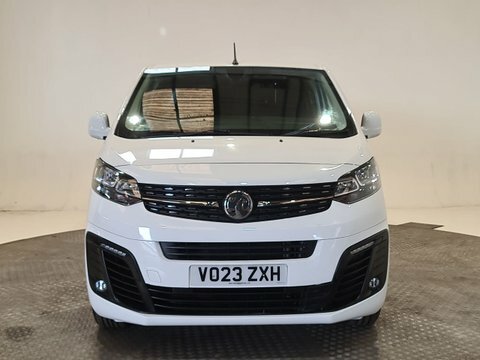 Vauxhall Vivaro 1.5 Turbo D #2