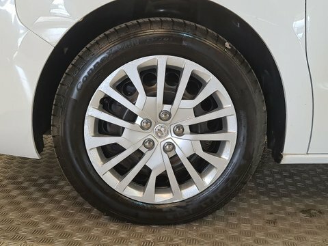 Vauxhall Vivaro 1.5 Turbo D #5