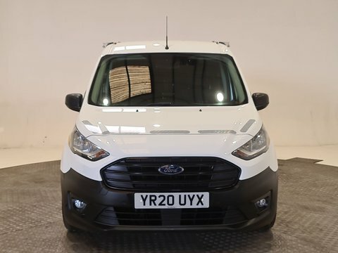 Ford Transit Connect 1.5 220 Ecoblue