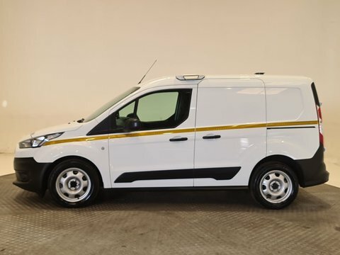 Ford Transit Connect 1.5 220 Ecoblue #4