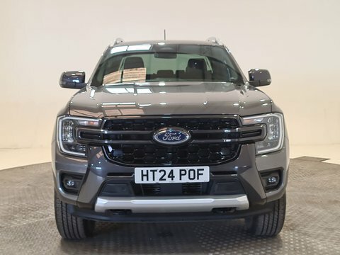 Ford Ranger 2.0 Ecoblue Wildtrak HT24POF #2