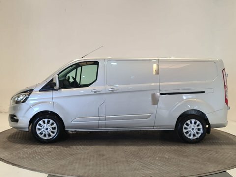 Ford Transit Custom 2.0 300 Ecoblue LV23OKK #5