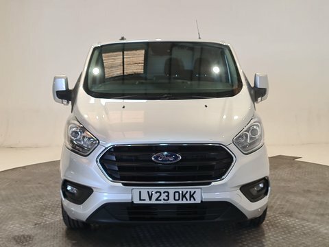 Ford Transit Custom 2.0 300 Ecoblue LV23OKK #2