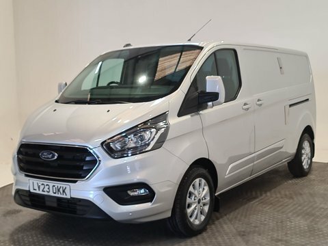 Ford Transit Custom 2.0 300 Ecoblue LV23OKK #4