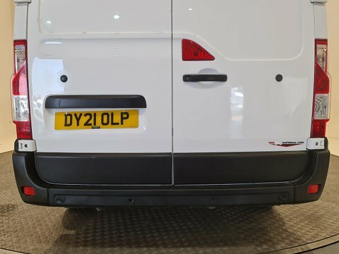 Vauxhall Movano L2h2 F3300 2.3 Cdti - Only 21673 Miles White #11
