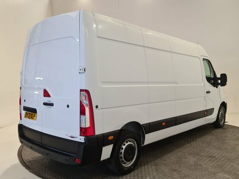 Vauxhall Movano L2h2 F3300 2.3 Cdti - Only 21673 Miles White #12