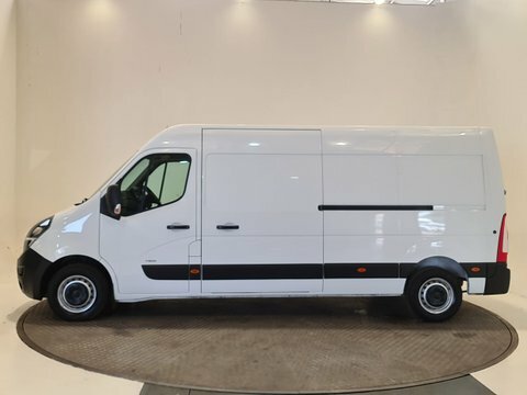 Vauxhall Movano 2.3 Cdti 3500  #3