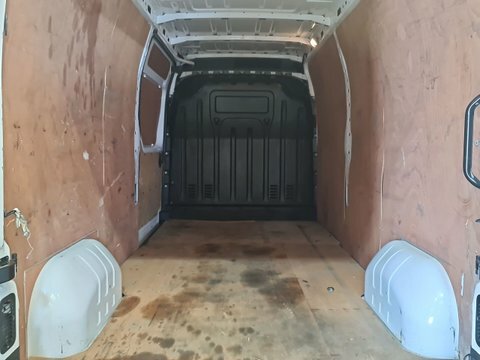 Vauxhall Movano L2h2 F3300 2.3 Cdti - Only 21673 Miles White #9