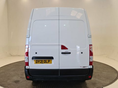 Vauxhall Movano L2h2 F3300 2.3 Cdti - Only 21673 Miles White #8