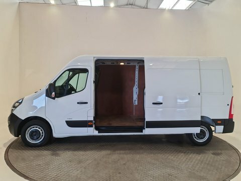 Vauxhall Movano 2.3 Cdti 3500  #6