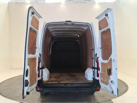 Vauxhall Movano L2h2 F3300 2.3 Cdti - Only 21673 Miles White #10