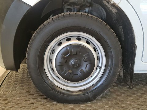 Vauxhall Movano 2.3 Cdti 3500  #4