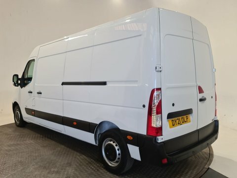 Vauxhall Movano L2h2 F3300 2.3 Cdti - Only 21673 Miles White #7