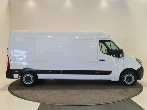 Vauxhall Movano L2h2 F3300 2.3 Cdti - Only 21673 Miles White #13