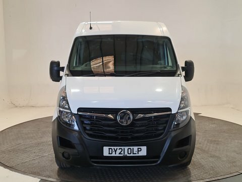 Vauxhall Movano 2.3 Cdti 3500 