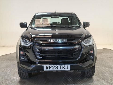 Isuzu D-Max 1.9 Td V-cross
