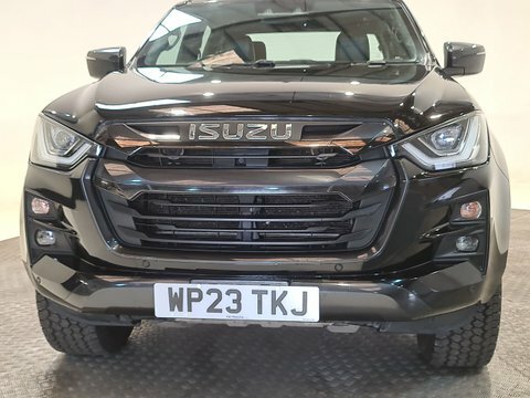 Isuzu D-Max 1.9 Td V-cross WP23TKJ #2