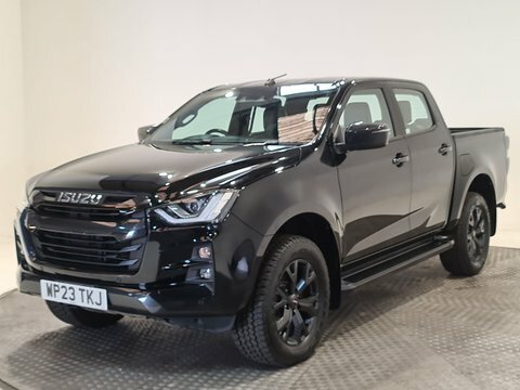 Isuzu D-Max 1.9 Td V-cross WP23TKJ #3