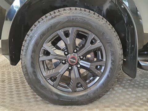 Isuzu D-Max 1.9 Td V-cross WP23TKJ #5