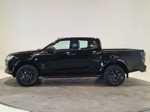 Isuzu D-Max 1.9 Td V-cross WP23TKJ #4