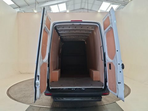 Mercedes-Benz Sprinter 2.0 315 Cdi Premium Fwd L2 H2 Euro 6 Ss White #10